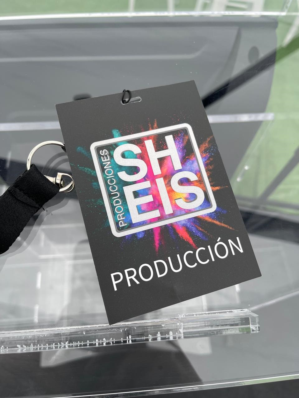 Equipo Sheis Producciones