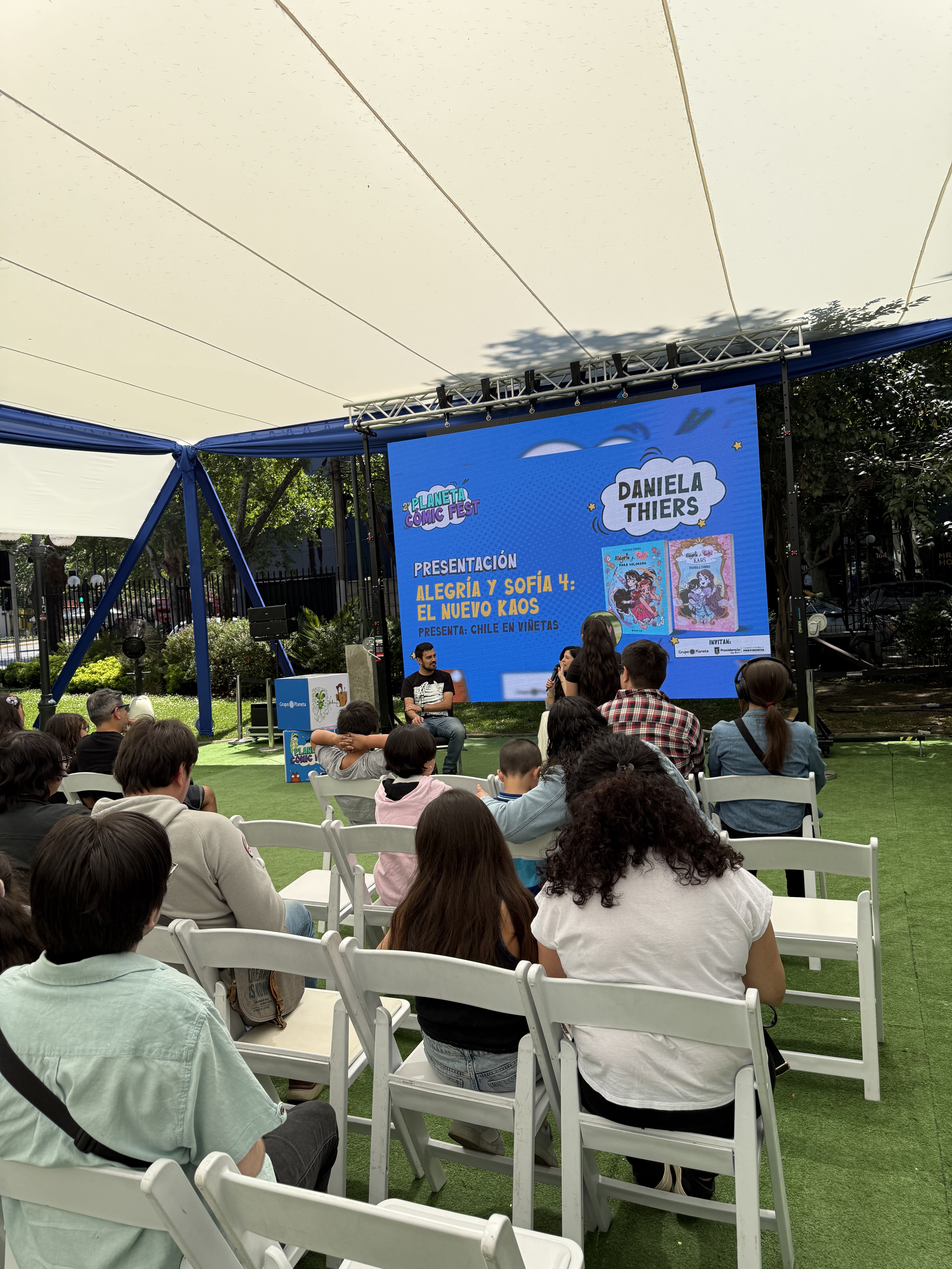 Planeta Comic Fest