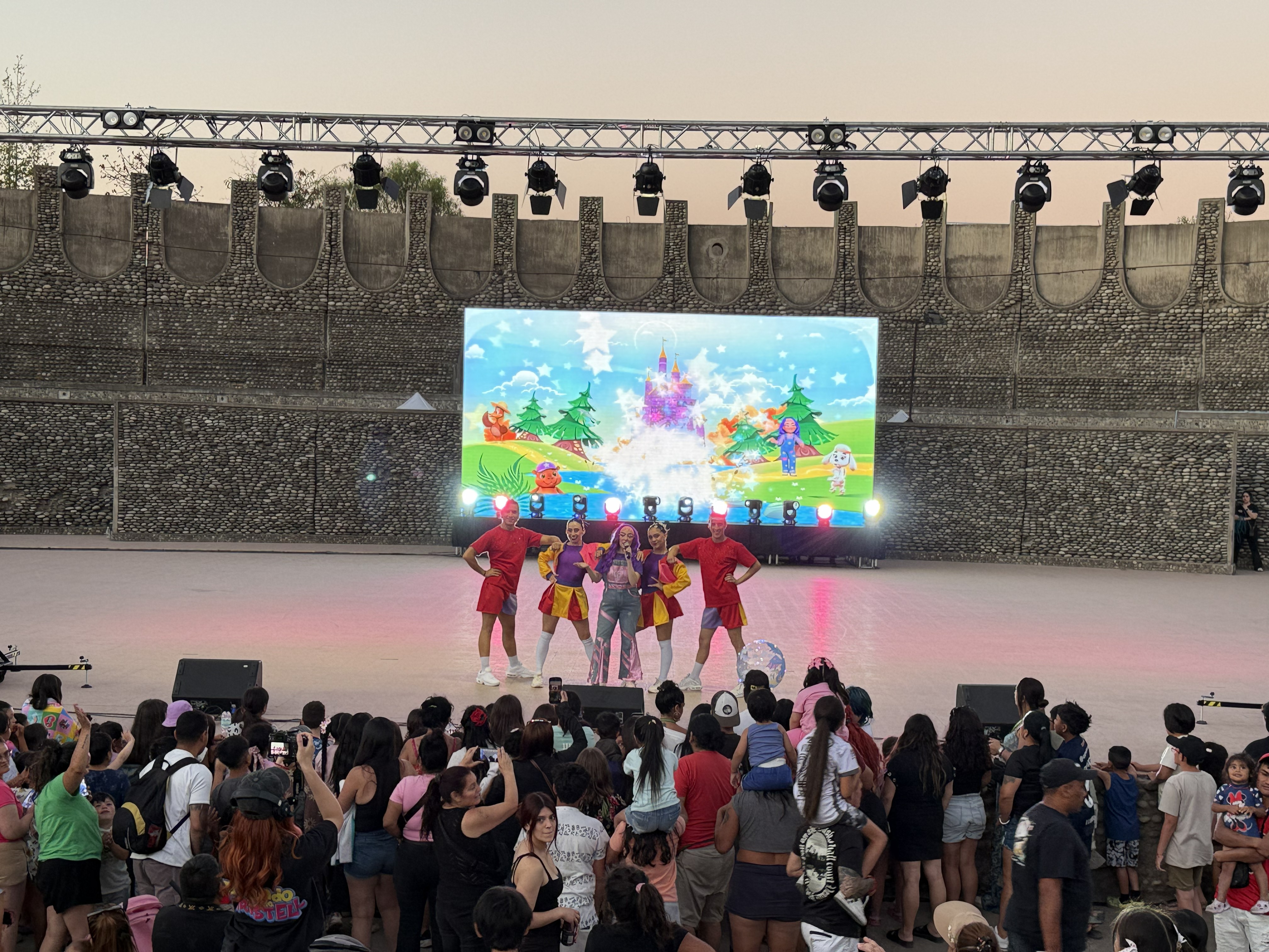 Fiesta de Verano