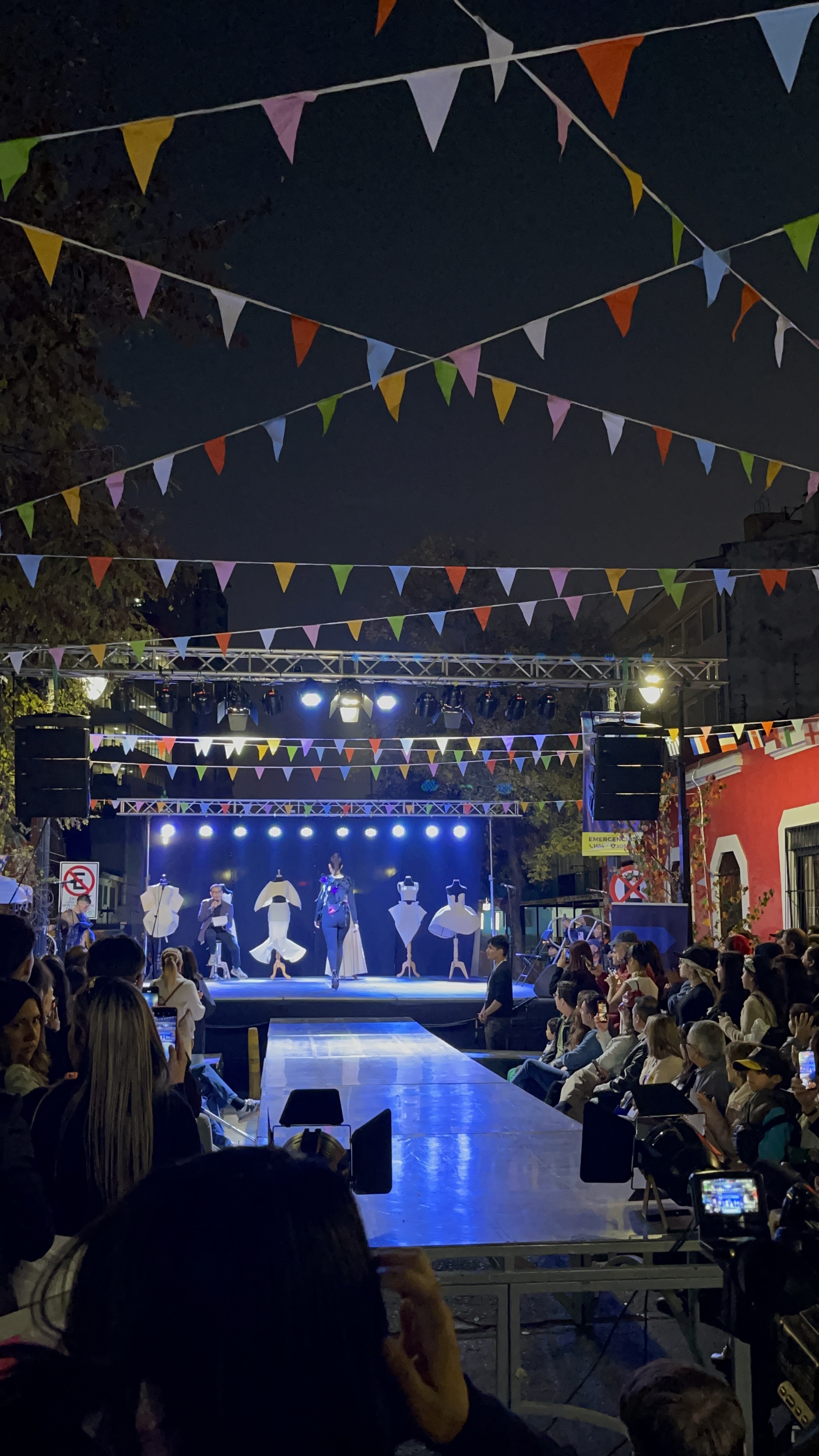 Escenario Modular